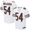 [NEW,Elite] Brian Urlacher Football Jersey -Chicago #54 NEW Football Jersey(White)