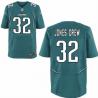 [NEW,Elite] Maurice Jones-Drew Football Jersey -Jacksonville #32 NEW Football Jersey(Green)