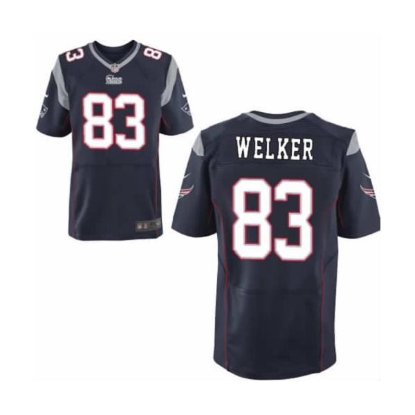 wes welker jersey