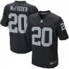 [NEW,Elite] Darren McFadden Football Jersey -Oakland #20 NEW Football Jersey(Black)