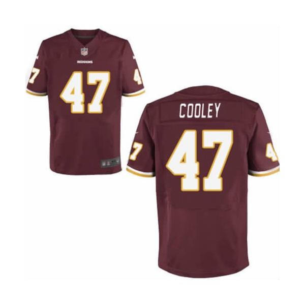 cooley jersey