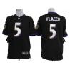 [NEW,Game] Joe Flacco Football Jersey -Baltimore #5 FOOTBALL Jerseys(Black)