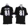 [NEW,Game] Anquan Boldin Football Jersey -Baltimore #81 FOOTBALL Jerseys(Black)