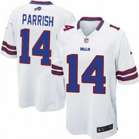 [NEW,Game] Ryan Fitzpatrick Football Jersey -Buffalo #14 FOOTBALL Jerseys(White)