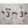 [NEW,Game] Derek Anderson Football Jersey -Cleveland #3 FOOTBALL Jerseys(White)