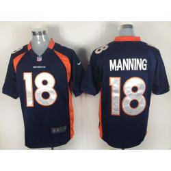 peyton manning's football jersey number