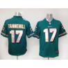 [NEW,Game] Ryan Tannehill Football Jersey -Miami #17 FOOTBALL Jerseys(Green)