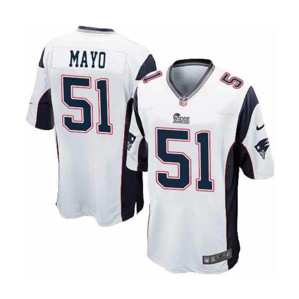 jerod mayo jersey