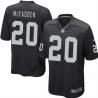 [NEW,Game] Darren McFadden Football Jersey -Oakland #20 FOOTBALL Jerseys(Black)