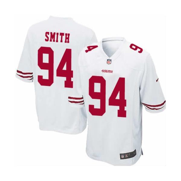 justin smith jersey