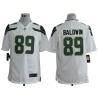 [NEW,Game] Doug Baldwin Football Jersey -Seattle #89 FOOTBALL Jerseys(White)