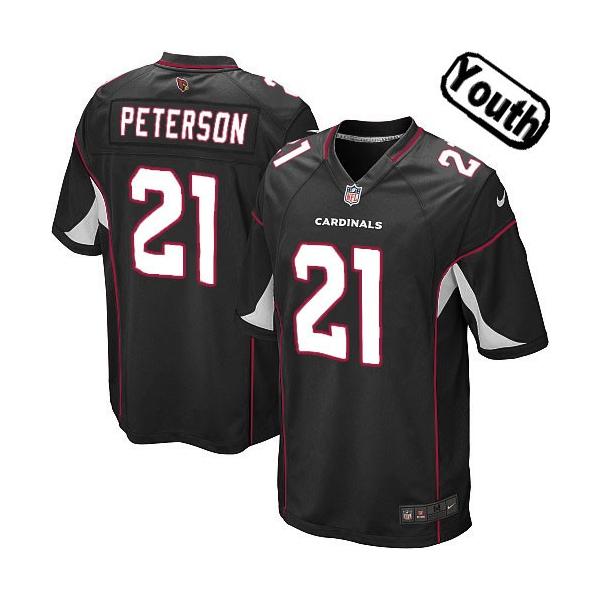 patrick peterson youth jersey