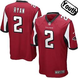 kids matt ryan jersey