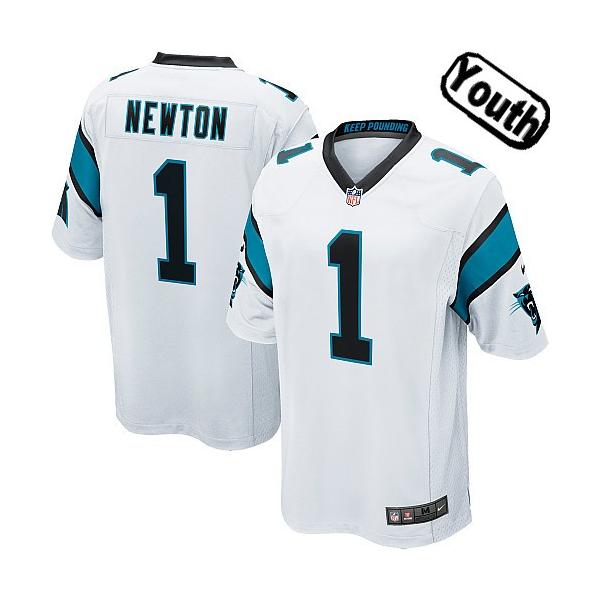 youth jersey cam newton