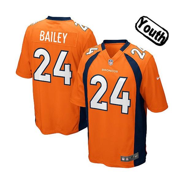 champ bailey jersey