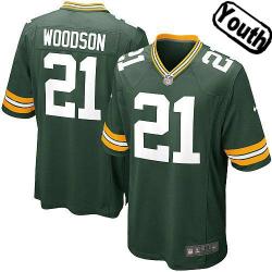 charles woodson jersey