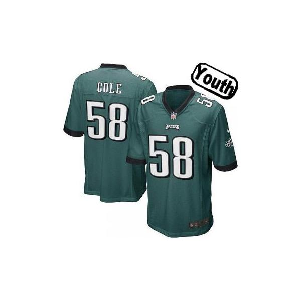 trent cole jersey