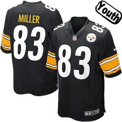 youth heath miller jersey