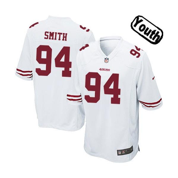 justin smith jersey