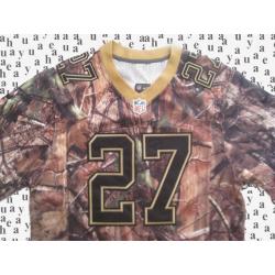 Ray Rice camo football jersey - Baltimore #27 camo jersey by NEW