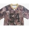 Brian Urlacher camo football jersey - Chicago #54 camo jersey by NEW