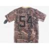 Brian Urlacher camo football jersey - Chicago #54 camo jersey by NEW