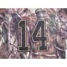 Andy Dalton camo football jersey - Cincinnati #14 camo jersey by NEW