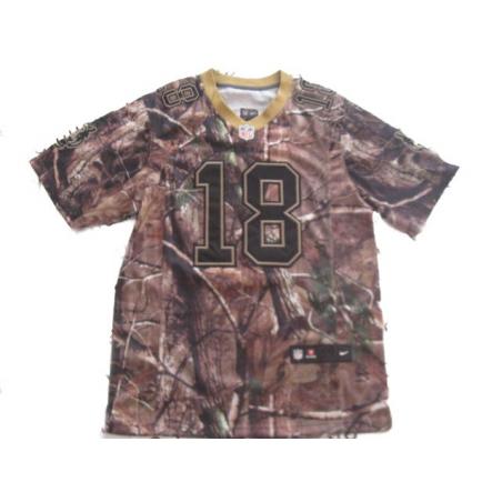 A J Green camo football jersey - Cincinnati #18 camo jersey by NEW