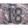 A J Green camo football jersey - Cincinnati #18 camo jersey by NEW