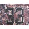 Trent Richardson camo football jersey - Cleveland #33 camo jersey by NEW