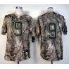 Matthew Stafford camo football jersey - Detroit #9 camo jersey by NEW