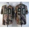 Ndamukong Suh camo football jersey - Detroit #90 camo jersey by NEW