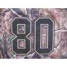 Victor Cruz camo football jersey - NY-G #80 camo jersey by NEW