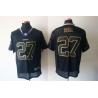 [NEW,Lights-Out]Ray Rice Football Jersey -Baltimore #27 Black Jersey