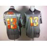 [NEW,Gray-Shadow]Johnny Knox Football Jersey -Chicago #13 Gray Jersey