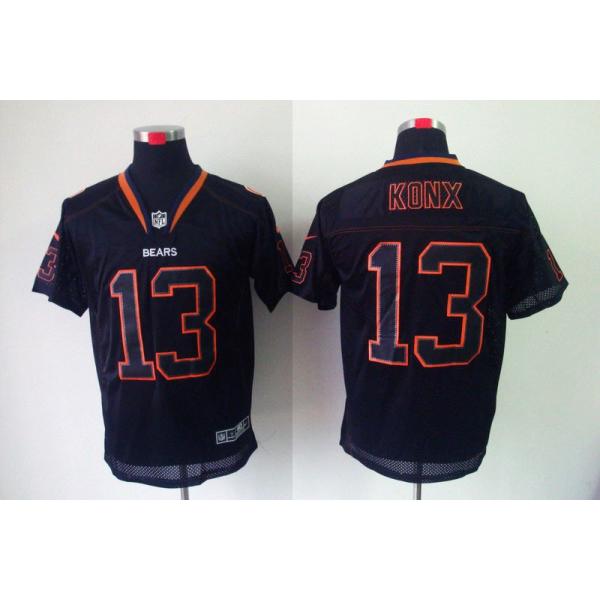 johnny knox jersey