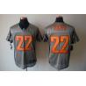 [NEW,Gray-Shadow]Matt Forte Football Jersey -Chicago #22 Gray Jersey