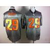 [NEW,Gray-Shadow]Michael Bush Football Jersey -Chicago #29 Gray Jersey