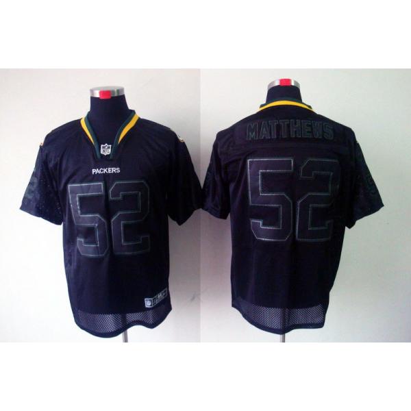 black green bay jersey