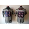 [NEW,Gray-Shadow]J.J. Watt Football Jersey -Houston #99 Gray Jersey