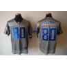 [NEW,Gray-Shadow]Coby Fleener Football Jersey -Indianapolis #80 Gray Jersey