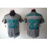 [NEW,Gray-Shadow]Maurice Jones Drew Football Jersey -Jacksonville #32 Gray Jersey