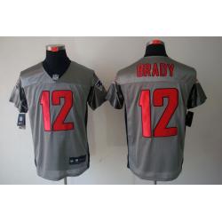 tom brady grey jersey