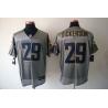 [NEW,Gray-Shadow]Eric Dickerson Football Jersey -St. Louis  #29 Gray Jersey