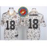 Peyton Manning football jersey -Denver #18 jersey(MCCUU,Desert Digital Camo I)