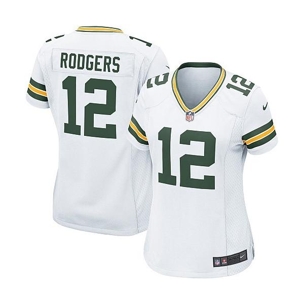 green bay jersey aaron rodgers