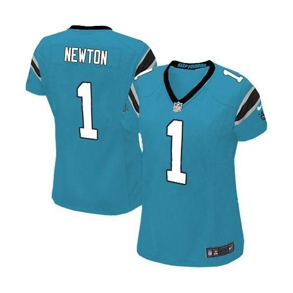 cam newton's jersey number