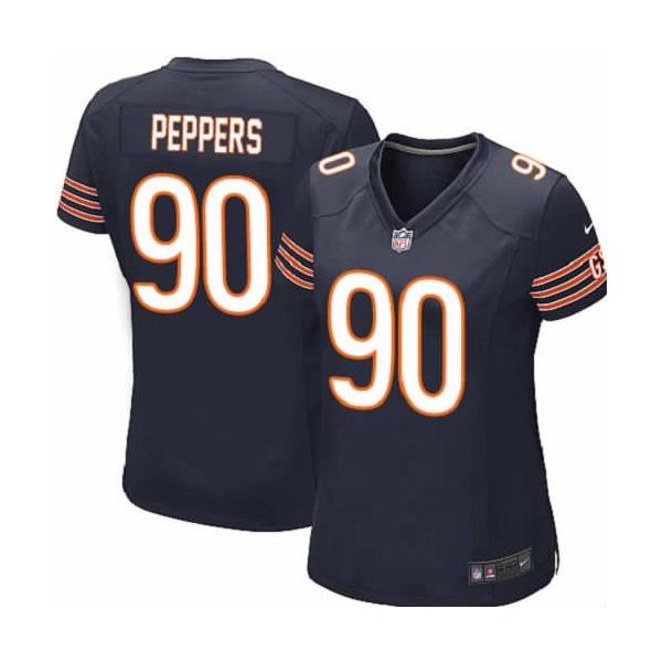 peppers football jersey