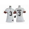 ANDERSON Cleveland #3 Womens Football Jersey - Derek Anderson Womens Football Jersey (White)_Free Shipping