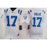 COLLIE Indianapolis #17 Womens Football Jersey - Austin Collie Womens Football Jersey (White)_Free Shipping